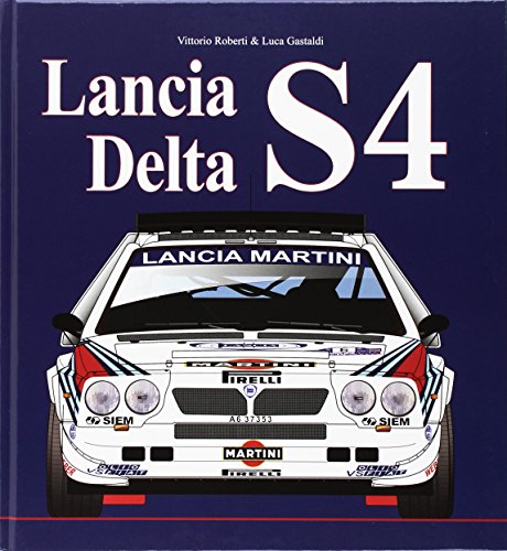 Lancia Delta S4