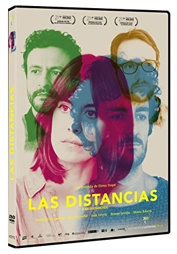 Las distancias - DVD