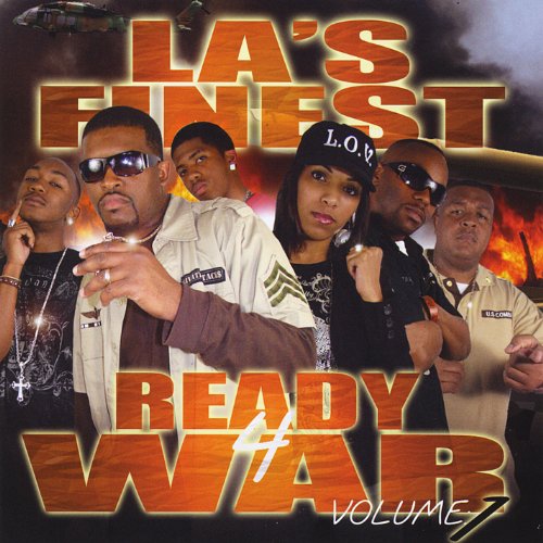 La's Finest Ready 4 War Vol.1