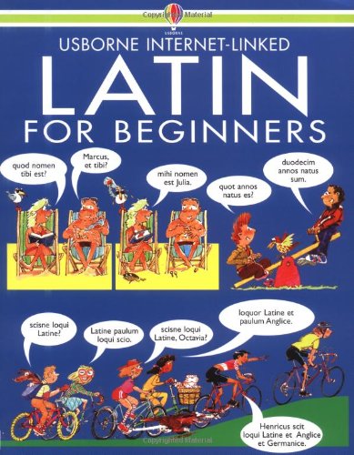 Latin For Beginners (Usborne Language Guides)