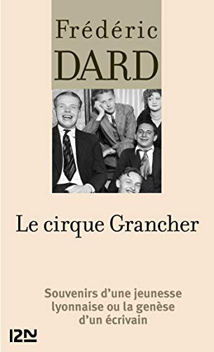 Le Cirque Grancher (French Edition)