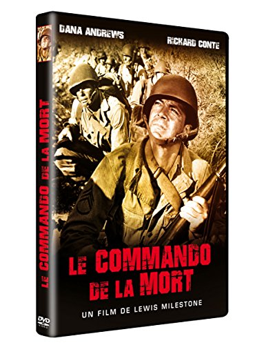 Le Commando de la mort [Francia] [DVD]