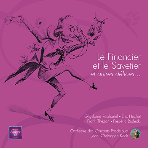 Le Financier et le Savetier Le Financier et le Savetier
