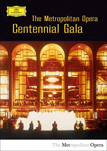 Le Gala Du Centenaire Du Metropolitan Opera [Alemania] [DVD]