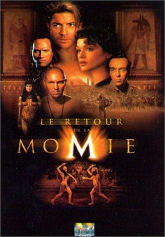 Le Retour de la momie [Francia] [DVD]