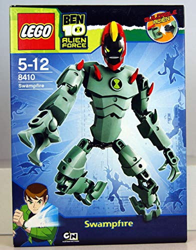 LEGO Ben 10 Alien Force 8410