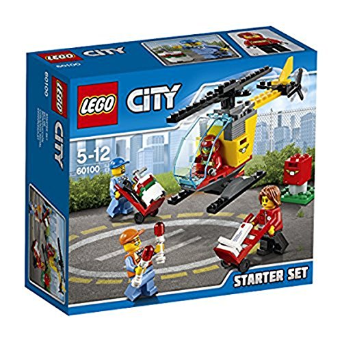 LEGO City - Aeropuerto, Set de introducción (6135704)