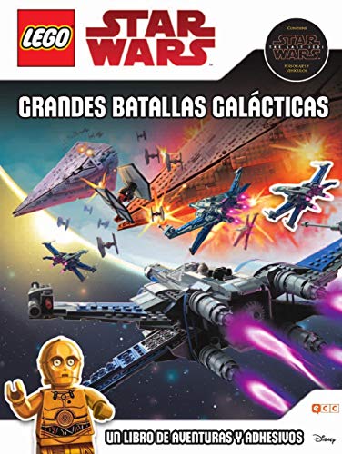 LEGO Star Wars. Grandes batallas galácticas