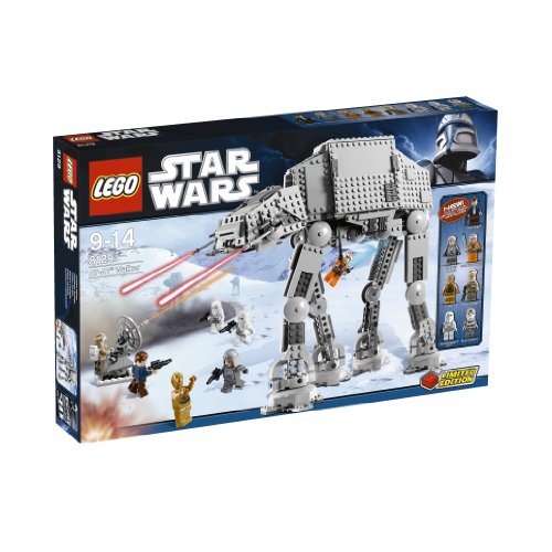 LEGO Star Wars - Walker AT-AT (8129)