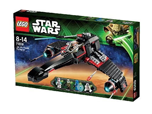 LEGO STAR WARS - Yoda Chronicle, Juego de construcción (75018)