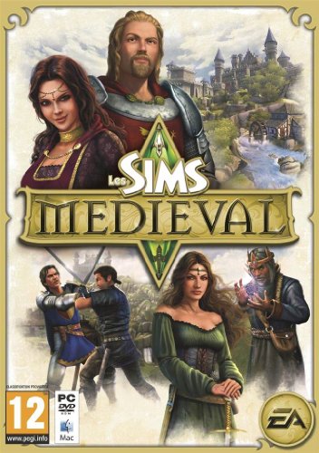 Les Sims médiéval [Importación Francesa]