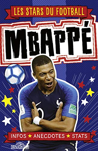 Les Stars du Football - Mbappe