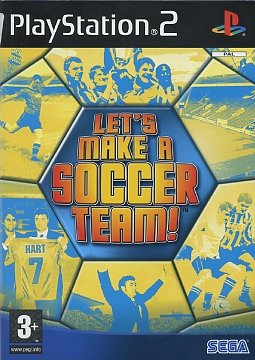 Let´s Make A Soccer Team