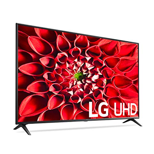 LG 65UN7100 - Smart TV 4K UHD 164 cm (65") con Inteligencia Artificial, HDR10 Pro, HLG, Sonido Ultra Surround, 3xHDMI 2.0, 2xUSB 2.0, Bluetooth 5.0, WiFi [A], Compatible con Alexa