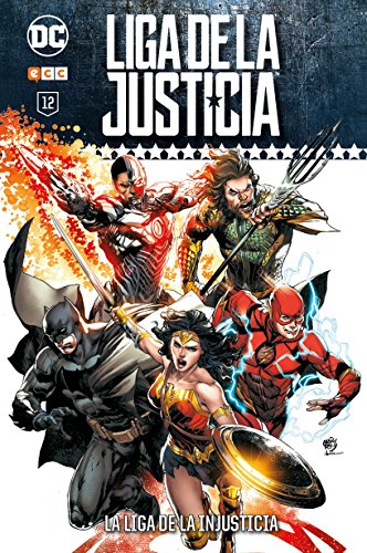 Liga de la Justicia: Coleccionable semanal núm. 12 (de 12) (Liga de la Justicia: Coleccionable semanal (O.C.))