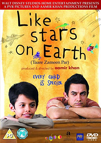Like Stars on Earth [Reino Unido] [DVD]