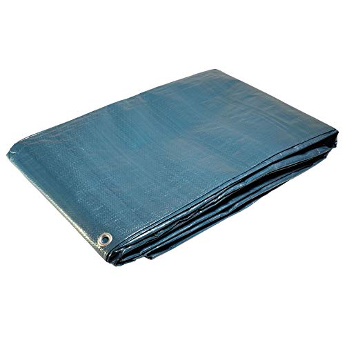 Lona para piscina rectangular de 6 x 10 m con red de salida central. Protector de piscina. Lona impermeable. Lona para piscina rectangular de 6 x 10 m con red de salida central. Protector de piscina. Lona impermeable.