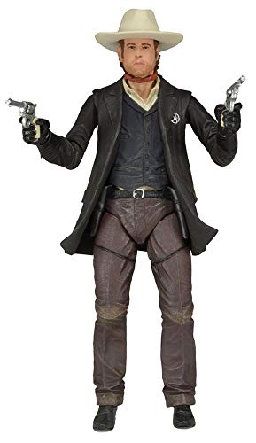 Lone Ranger The 7" Figure Series 2 Unmasked