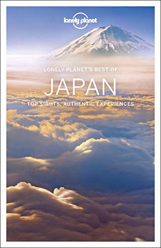 Lonely Planet Best of Japan (Travel Guide) [Idioma Inglés]