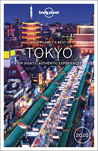 Lonely Planet Best of Tokyo 2020 (Travel Guide) [Idioma Inglés]