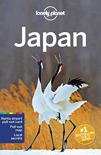 Lonely Planet Japan (Travel Guide) [Idioma Inglés]