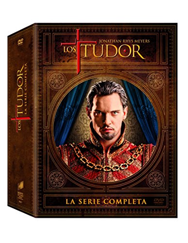 Los Tudor - Temporadas 1-4 [DVD]