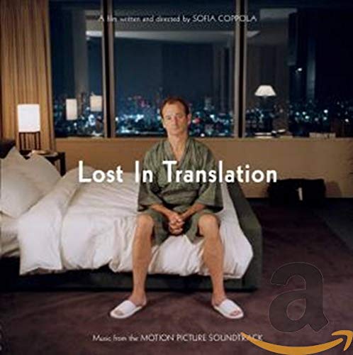 Lost In Translation - Original Soundtrack