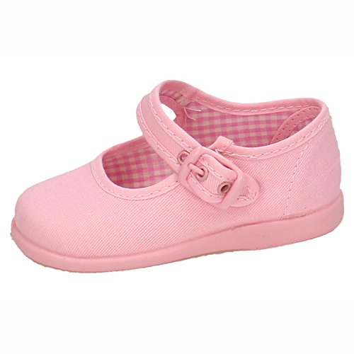 MADE IN SPAIN 951 Bambas DE Verano NIÑA Zapatillas Rosa 25