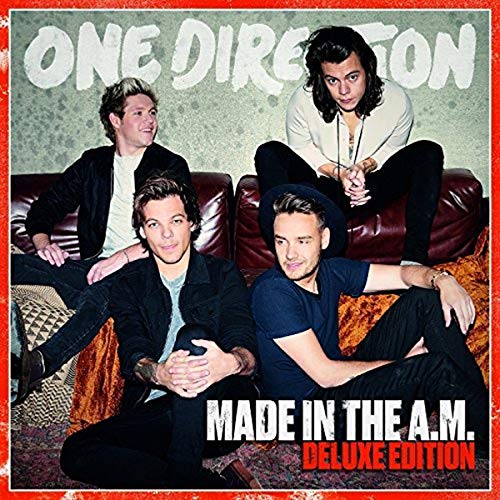Made in the A.M Deluxe Version