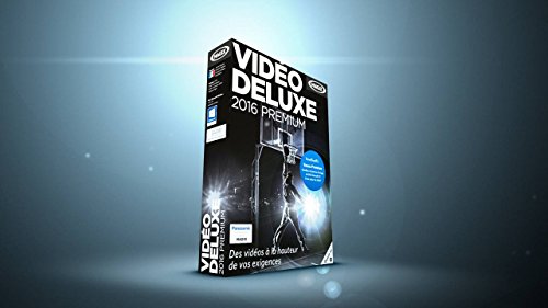 MAGIX Video deluxe 2016 Premium - Software De Edición De Vídeo