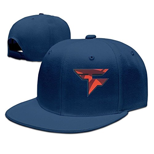 maneg Faze Clan Logo Unisex Fashion Cool ajustable Snapback gorra de béisbol sombrero un tamaño