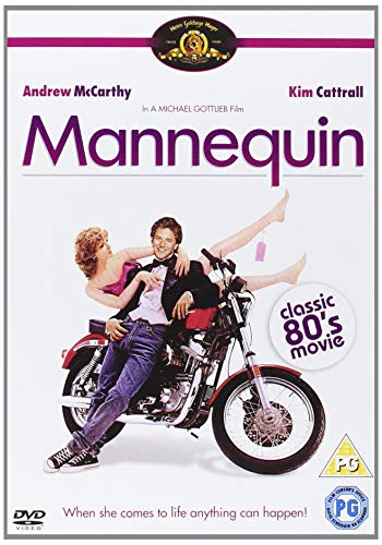 Mannequin DVD [Reino Unido]