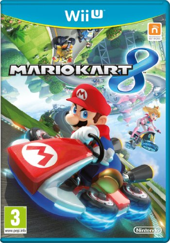 Mario Kart 8 [Importación Francesa]