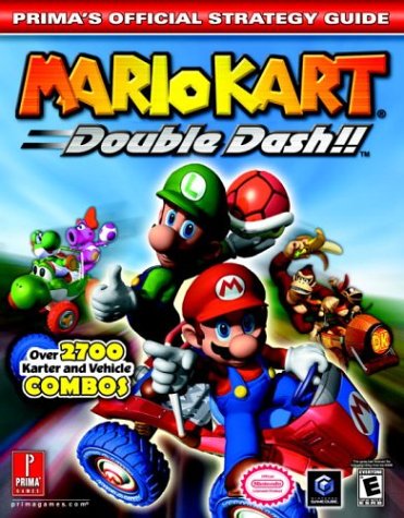 Mario Kart: Double Dash - Official Strategy Guide
