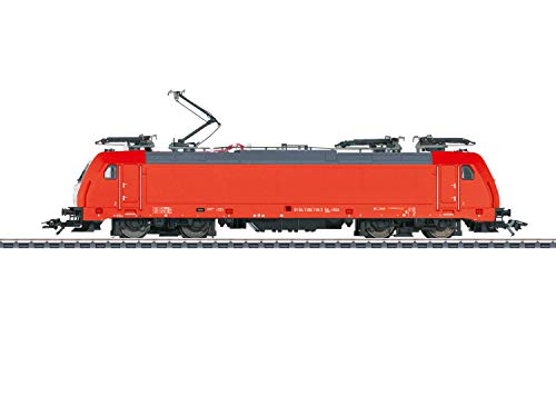 Märklin eléctrico Locomotora Diseño Serie S 186 de Las dischen los Ferrocarriles (NS). EP. Vi
