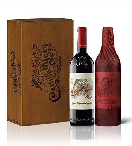 Marqués de Murrieta Castillo Ygay Gran Reserva Especial 2009 - Paquete de 2 x 750 ml - Total: 1500 ml