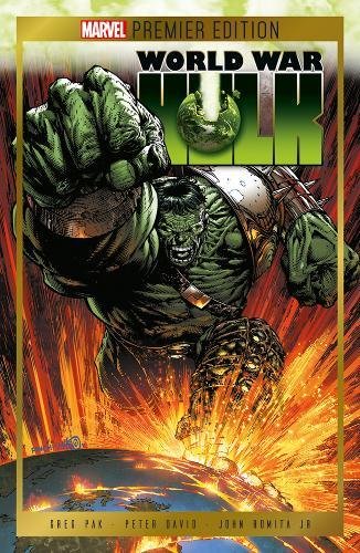 Marvel Premium Edition: World War Hulk