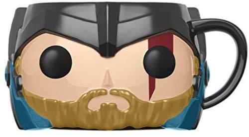 Marvel Thor Ragnarok - Mug Funko Pop - Thor Marvel Thor Ragnarok - Mug Funko Pop - Thor