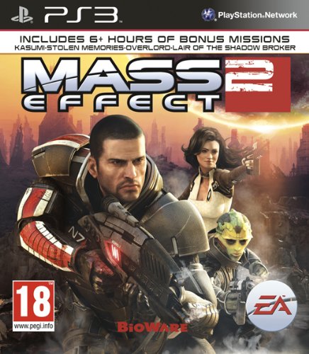 Mass Effect 2 Ps3 Ver. Portugal
