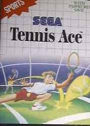 Master System - Tennis Ace