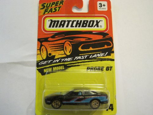 Matchbox Probe GT #44 Super Fast by Matchbox