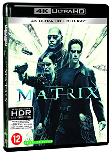 Matrix [Francia] [Blu-ray]