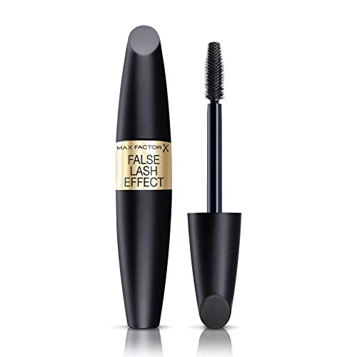 Max Factor False Lash Effect Máscara Tono Negro - 13.1 ml