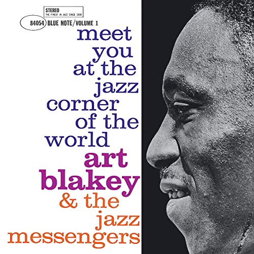 Meet You At The Jazz Corner of the World - Vol 1 - Blue Note 80 Vinyl Reissue Series [Vinilo]