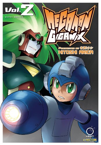 Mega Man Gigamix Volume 2: 02