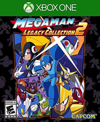 Mega Man Legacy Collection 2 - [Importación USA]