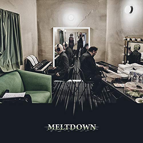 Meltdown: Live In Mexico Meltdown: Live In Mexico