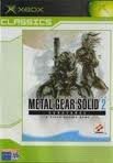 Metal Gear Solid 2 Substance - Classics