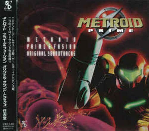 Metroid Prime & Fusion