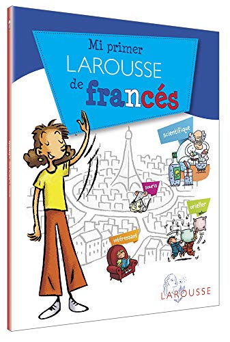 Mi Primer Larousse de Francés